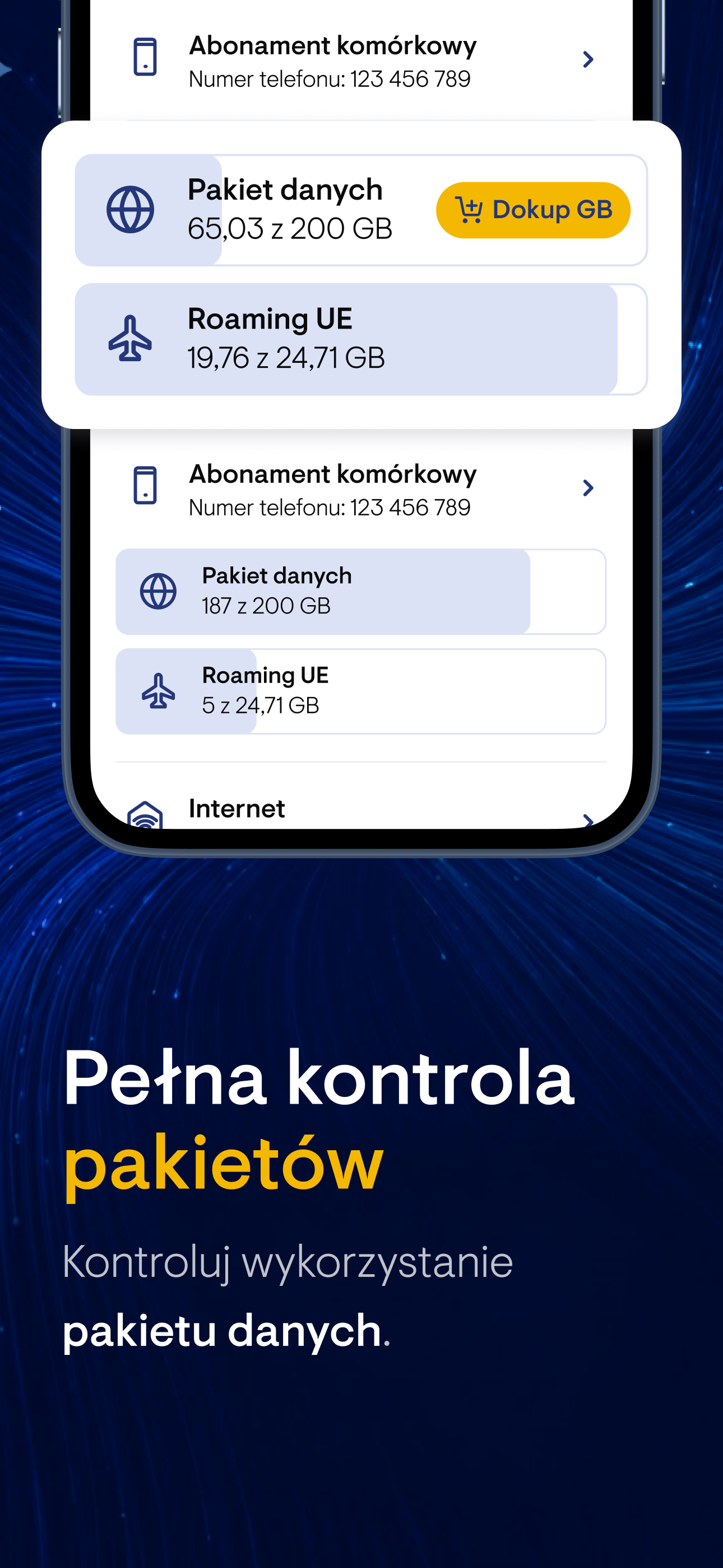 Strefa Klienta Vectra