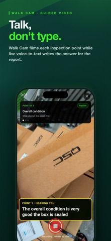Site Survey App Screenshot 1 of 10
