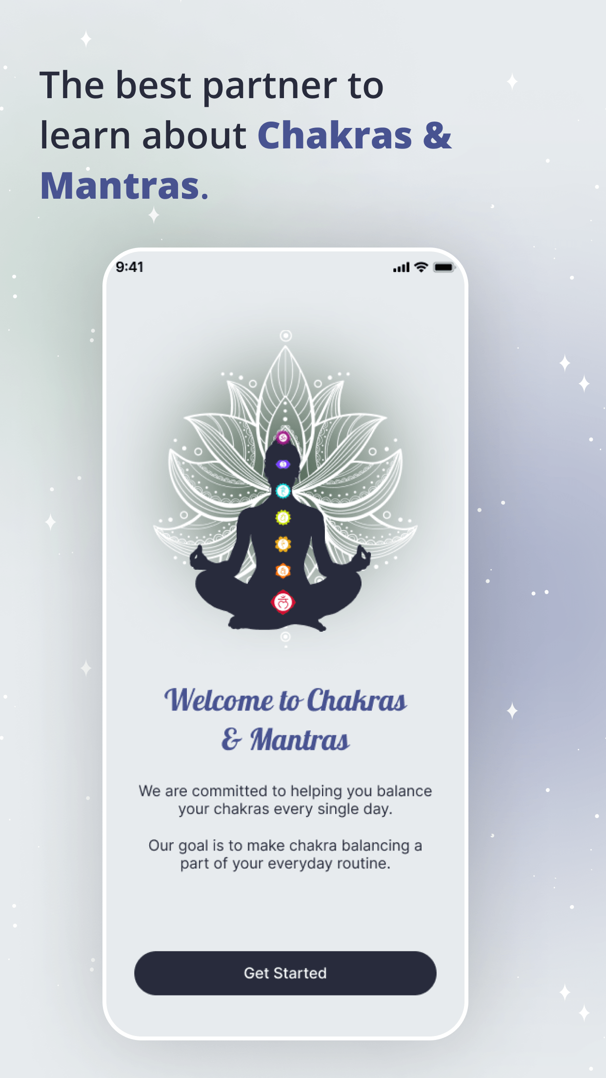 Chakra Essence - Purify