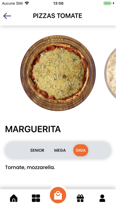 7 Pizza Stains Screenshot