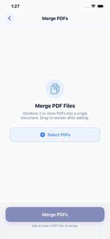 EasyPDFGo Screenshot 3 of 4