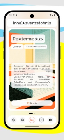 PhiloWelt KI Screenshot 1 of 7