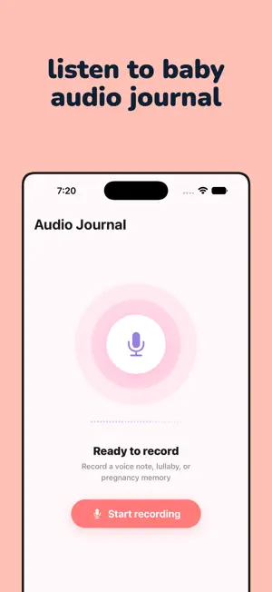 LovelyBeats: Baby Heart Sound screenshot 1