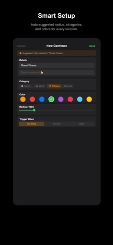 Noti-Loco Screenshot 2 of 3
