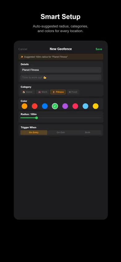 Noti-Loco screenshot 2