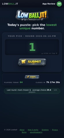 lowballit Screenshot 4 of 4