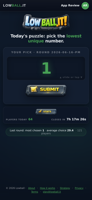 lowballit Screenshot 4 of 4
