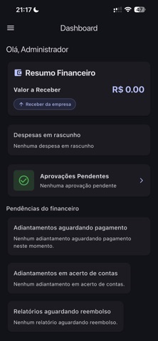 Code Hunter Expenses screenshot