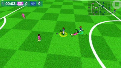 Screenshot #2 pour Football Wall Crash Bump