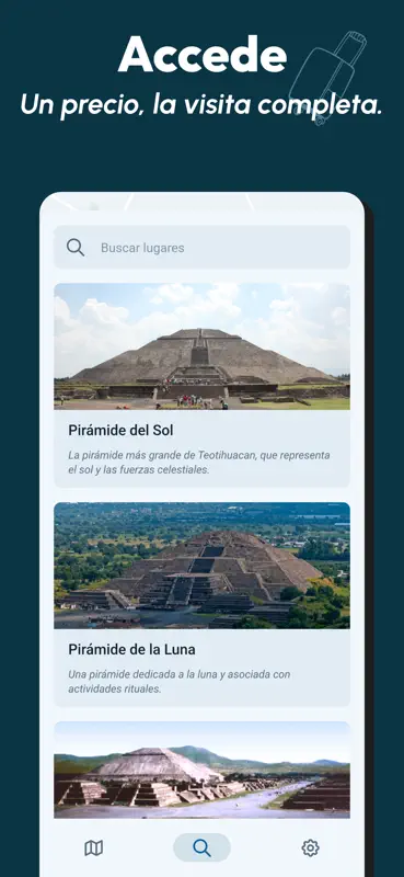 Discover Teotihuacan screenshot 5 of 5
