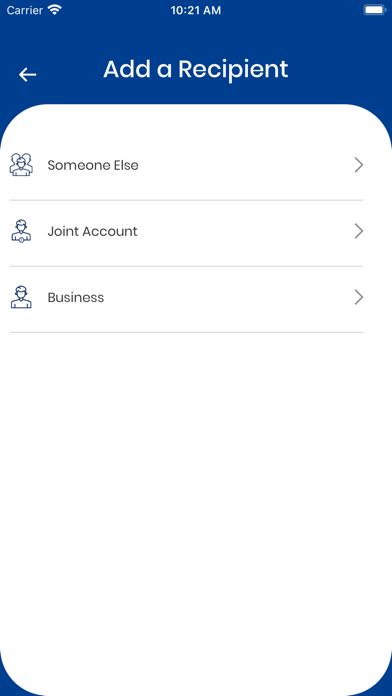 United Remit Screenshot