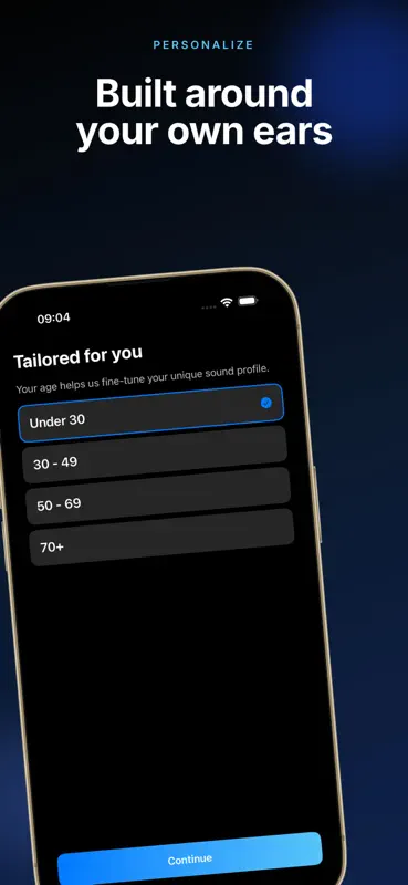 Hearing Aid for Airpods Pro 3 screenshot 3 of 10