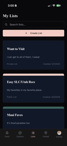 Bon Viv screenshot