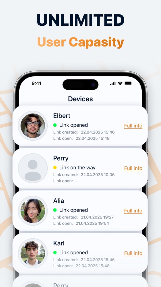 #4. Phone Location: GPS Tracker (iOS) Podle: Loy Gottlieb