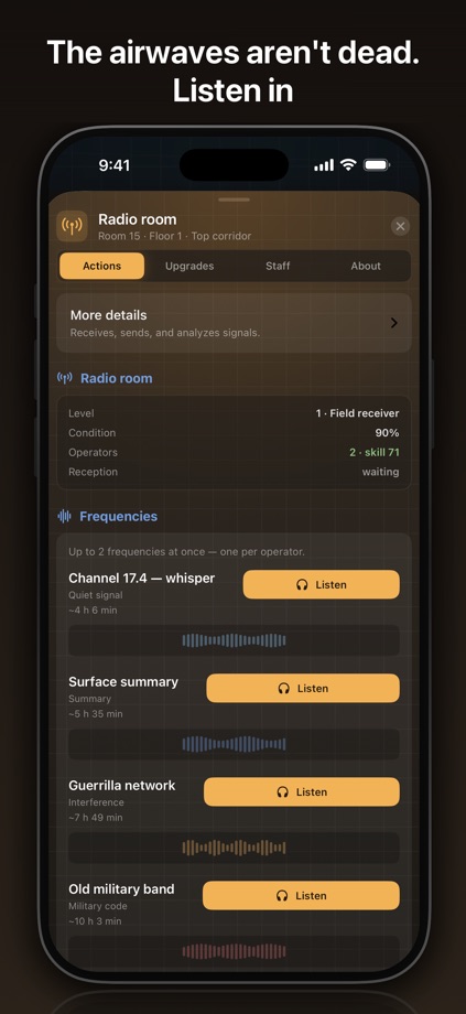 Underground: Bunker Survival — 3