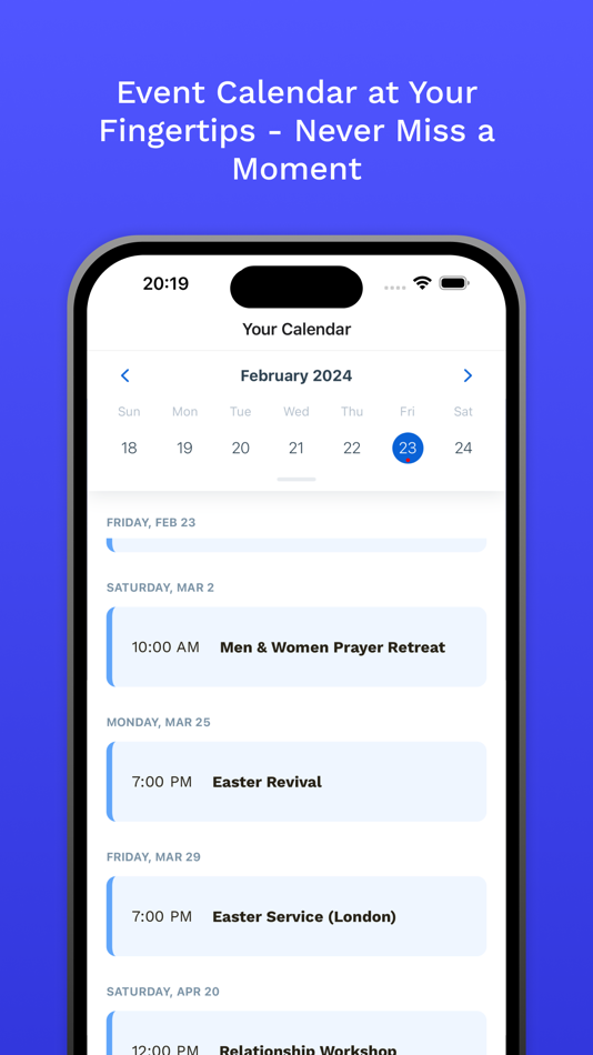 #3. ICC: Connect (iOS) 由: Sambulo Senda