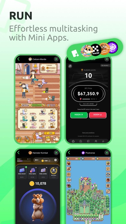 Conso - Community on Telegram