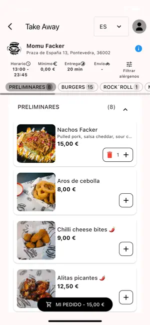 Momu Facker screenshot 2