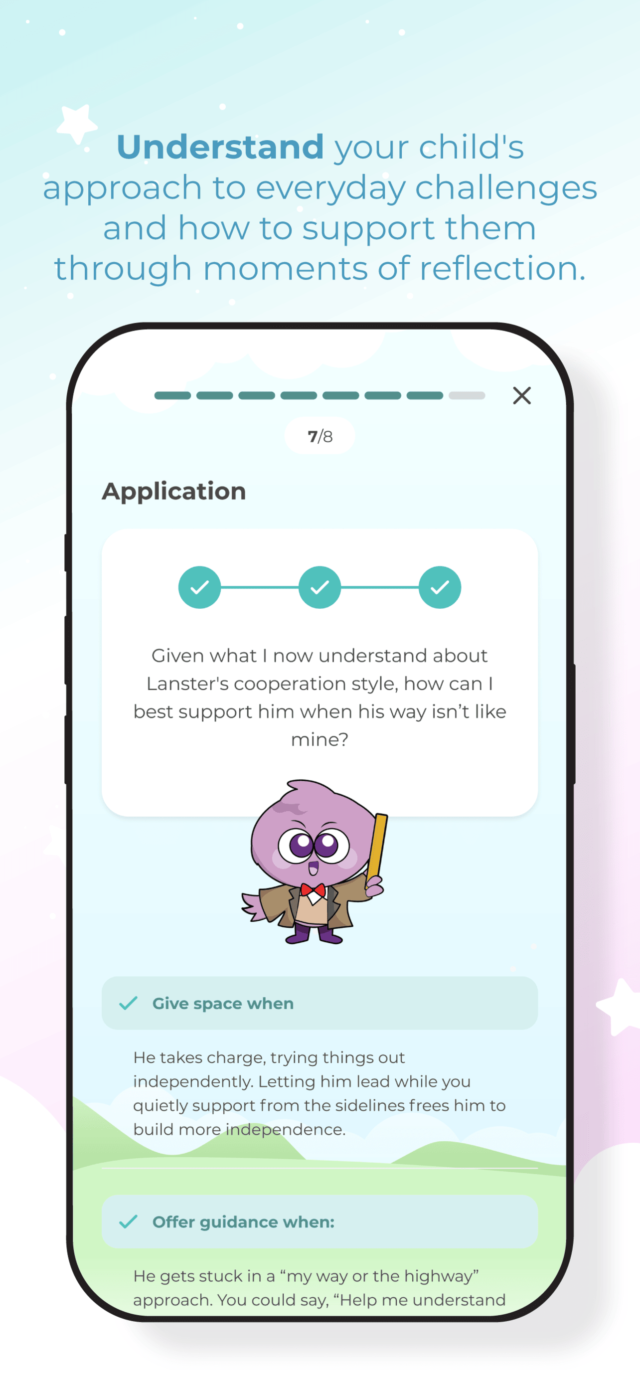 getconnected SG: Parenting App