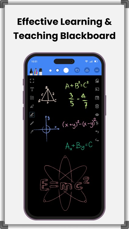 Drawing and Writing Whiteboard