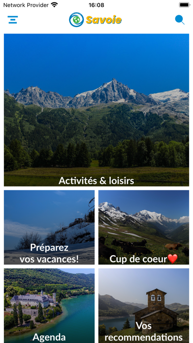 YourLocalEye-Savoie Screenshot