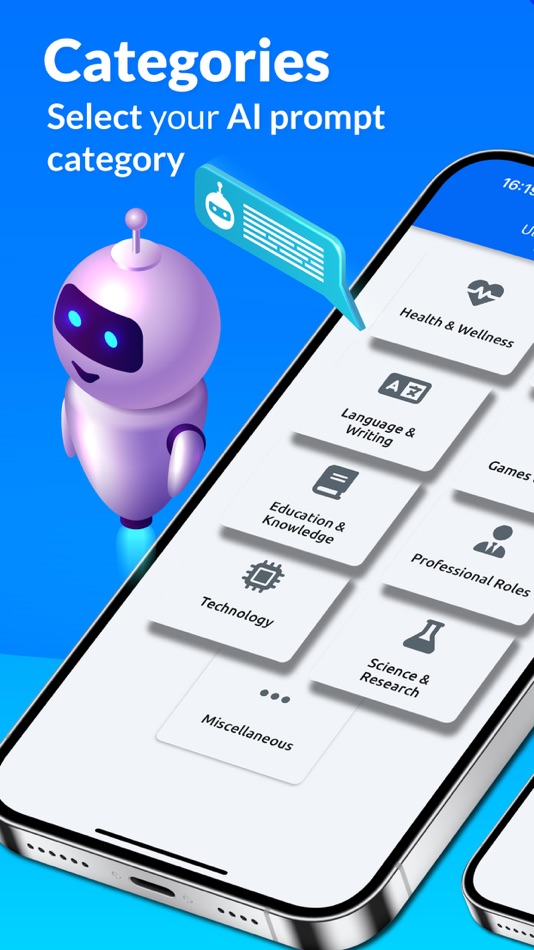 #1. Ultimate AI Prompt Book (iOS) 由: Trevelyn Ltd