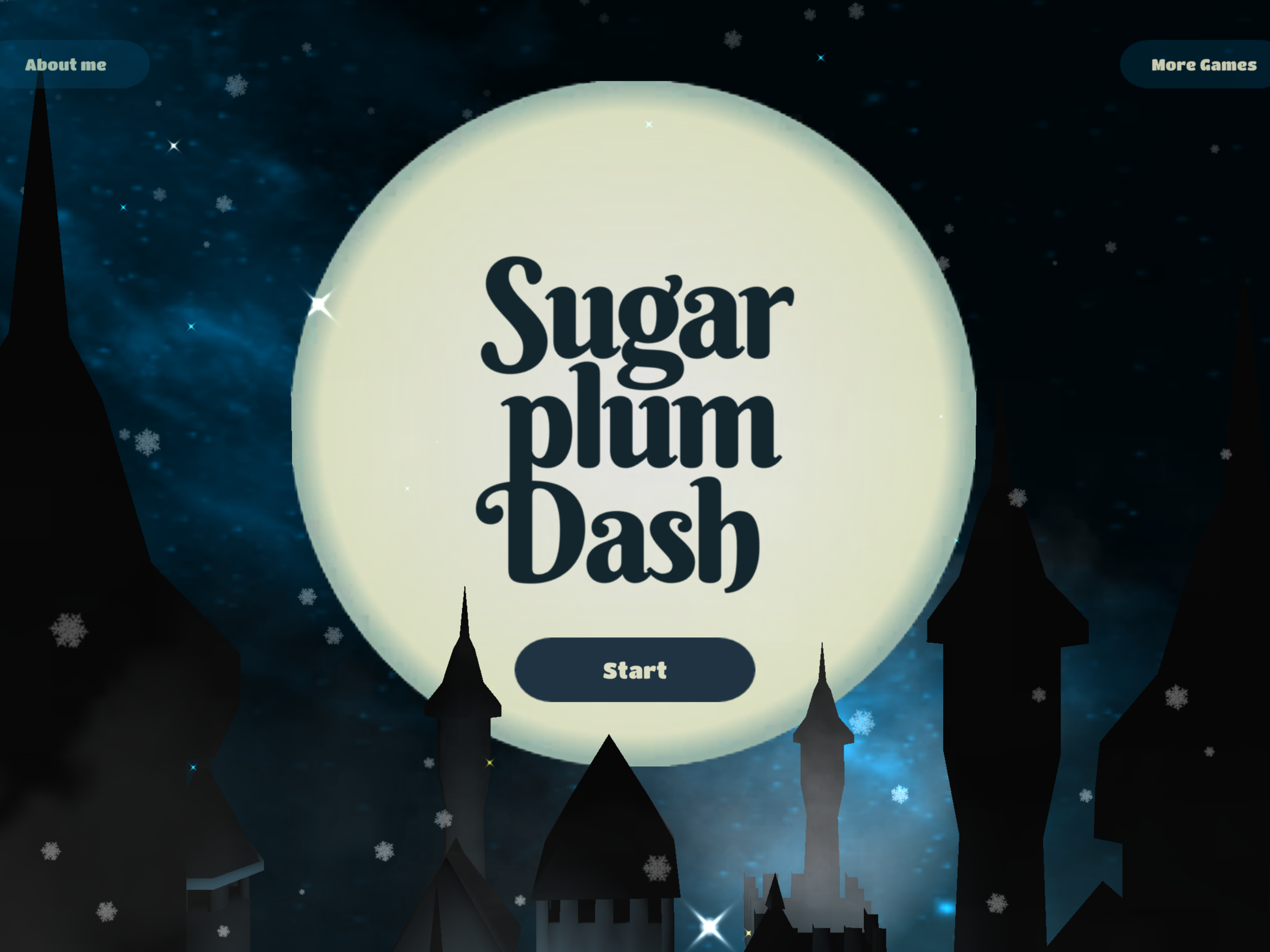Sugarplum Dash screenshot 11