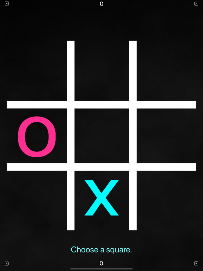 Mobile Tic-Tac-Toe