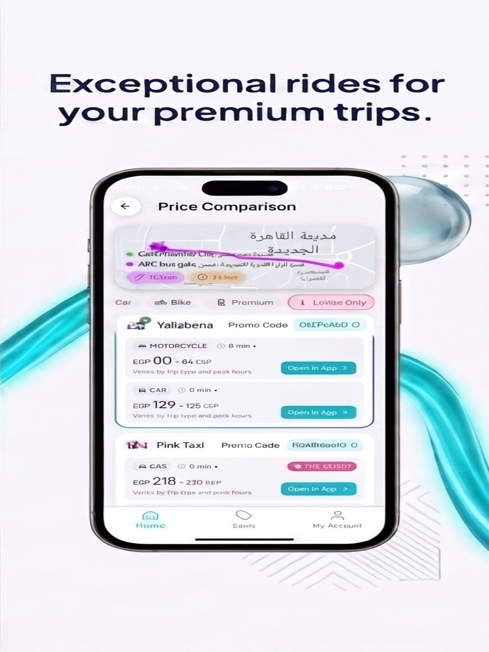 RideO: Smart Compare screenshot 5
