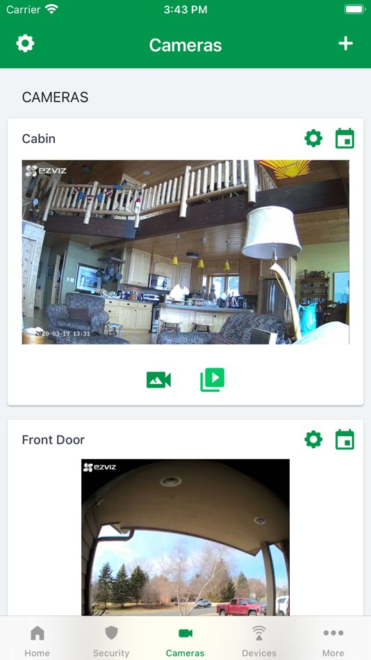 #9. Alert 360 Lite (iOS) By: Alert 360