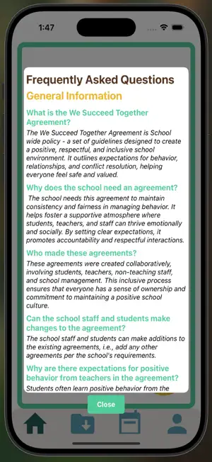 Sampoorna App screenshot 1