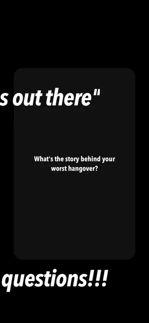 Truth: Intense Party Questions screenshot 3