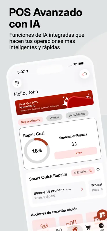 Repair Spots screenshot 1 of 7