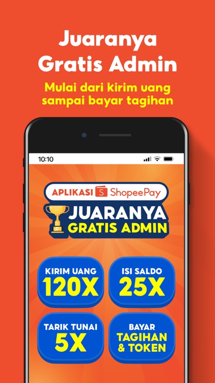 ShopeePay – Dompet Serba Bisa