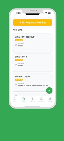 SmartWasteGY Screenshot 6 of 7