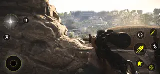 Combat Strike Gun Shooting FPS - Screenshot 3