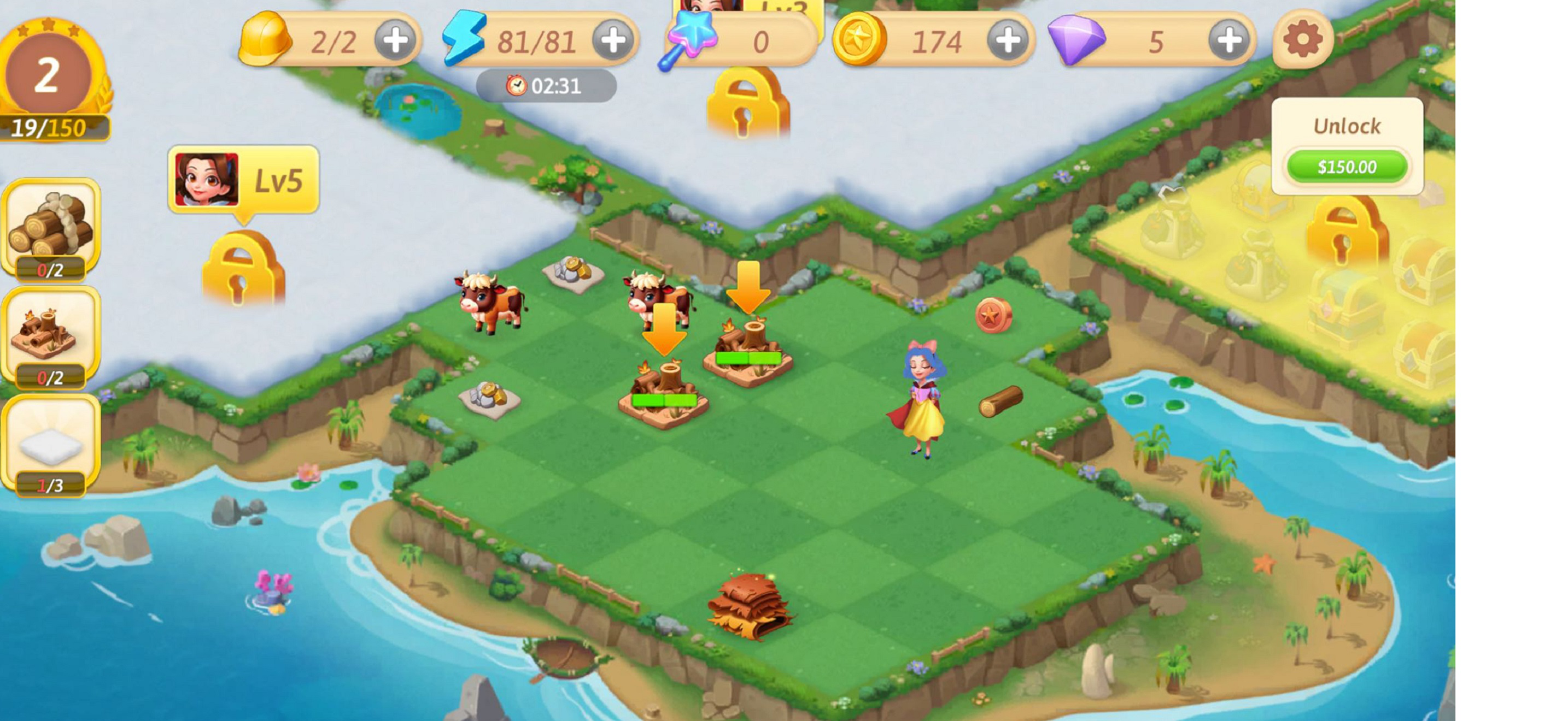 Merge Fairy