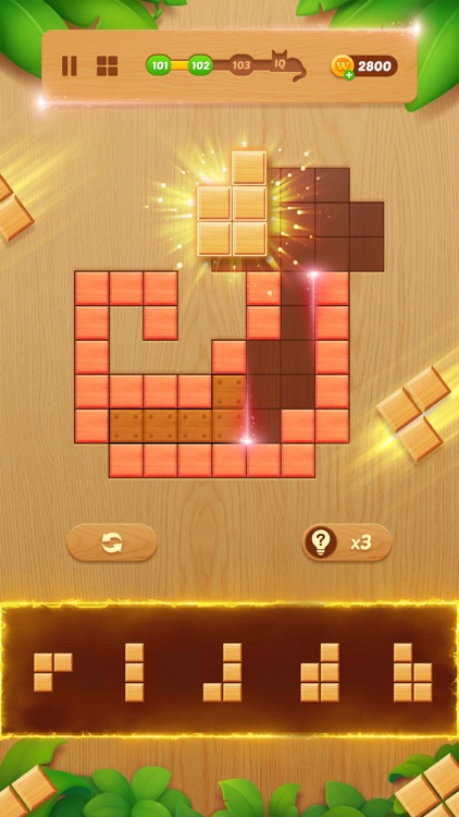 Block Crush: Wood Block Puzzle screenshot-8