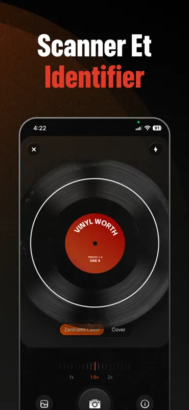 Scanner vinyles：VinylWorth screenshot 4 of 6