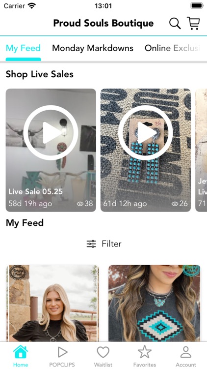 Proud Souls Boutique