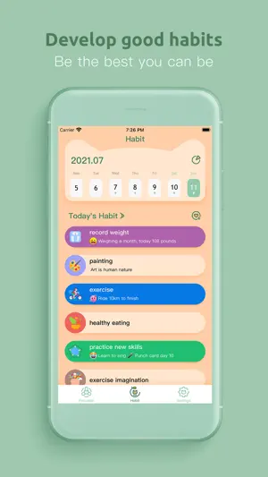 FocusFlow - Focus Todo Habit screenshot 3