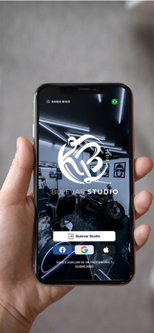 Bulevar Studio screenshot