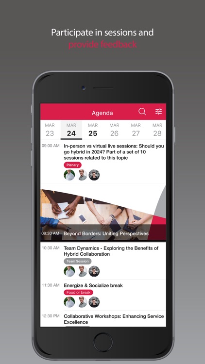 Astellas Events screenshot-3