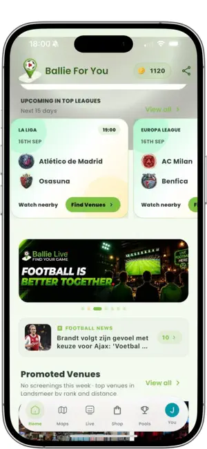 Ballie Live screenshot 1