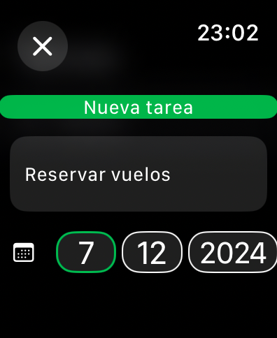 Mi lista de tareas