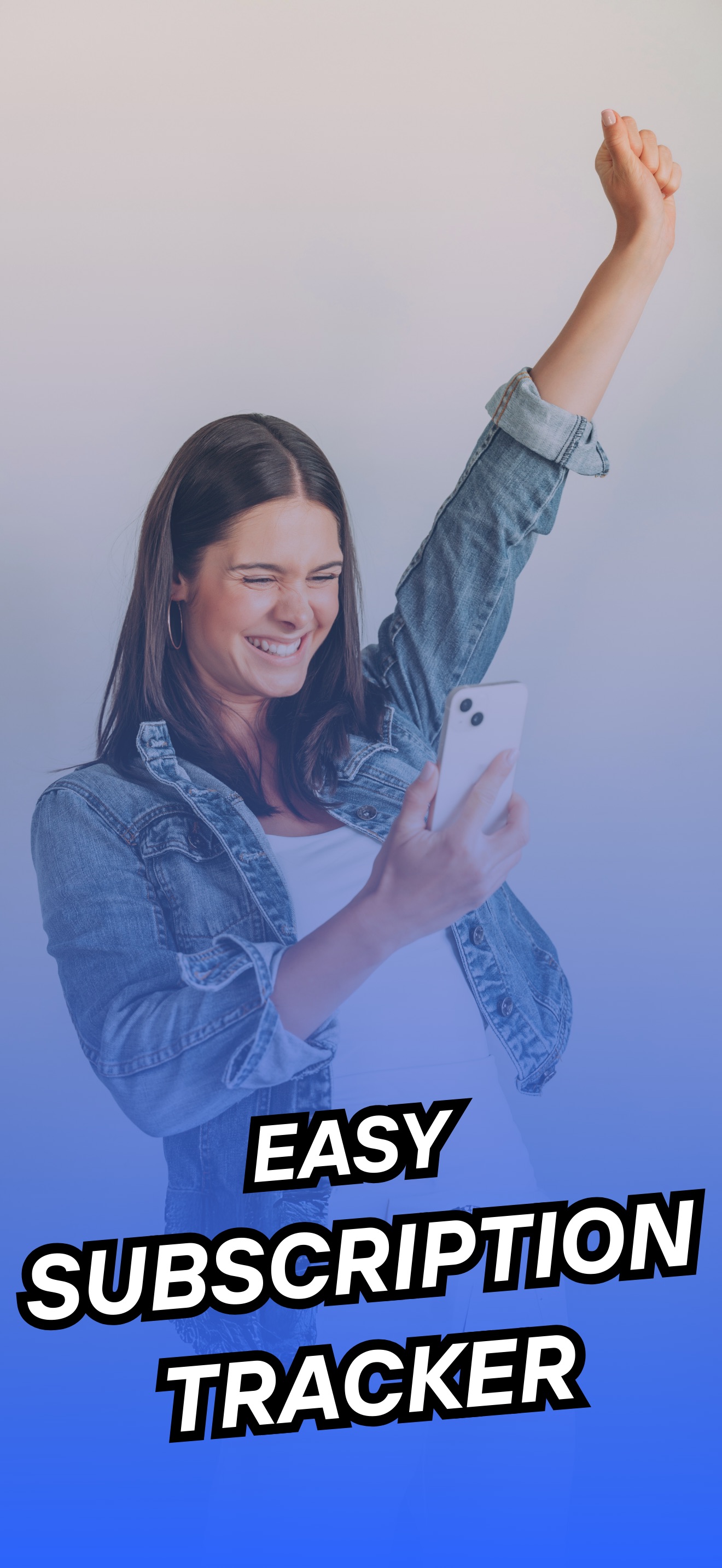 Subscription Tracker: Suby screenshot 1