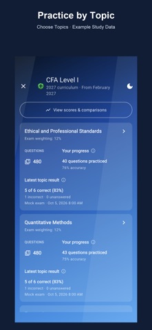 Finance Prep screenshot 4