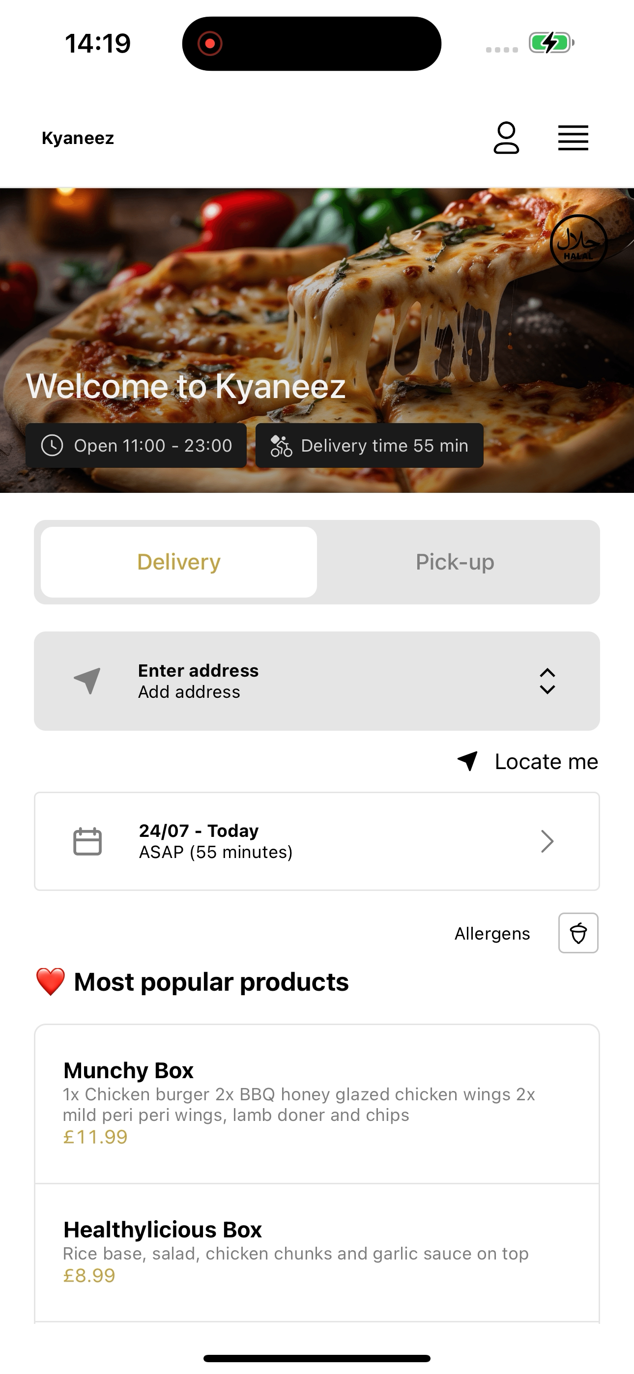 Kyaneez UK screenshot 6