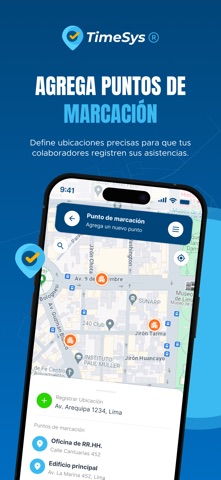 Timesys Screenshot 4