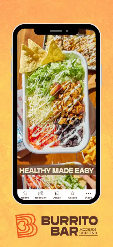 Burrito Bar Modern Mexican screenshot 7 of 8